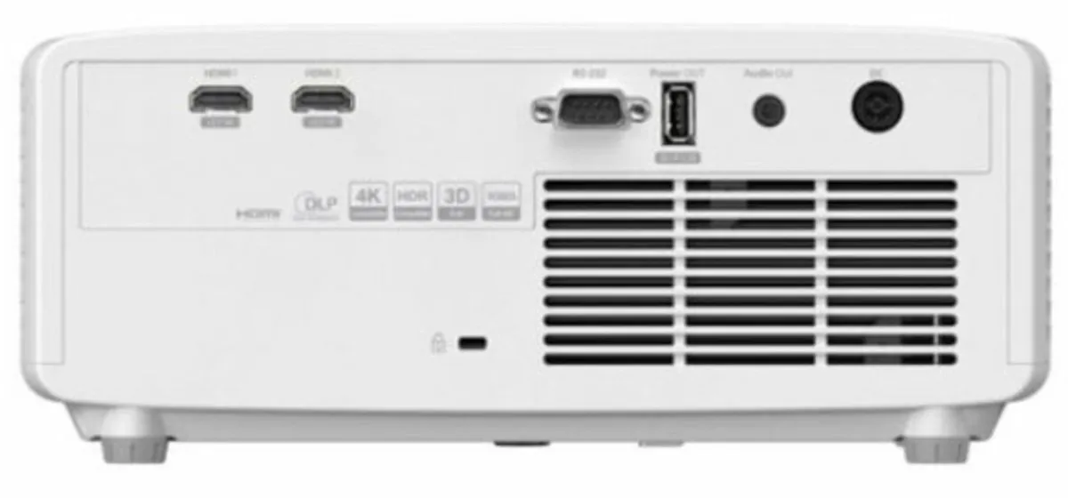 Optoma HZ146X Beamer - Wit