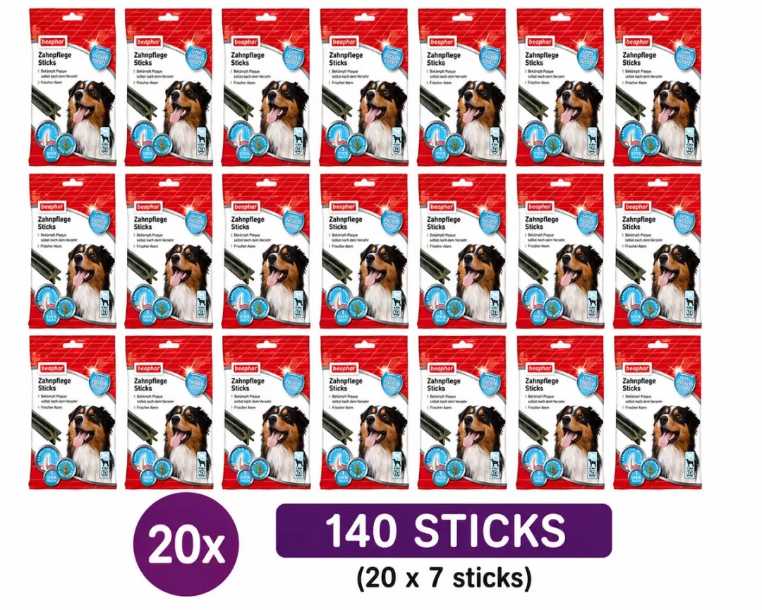 Beaphar Dentastix Medium/Groot Hondensnacks