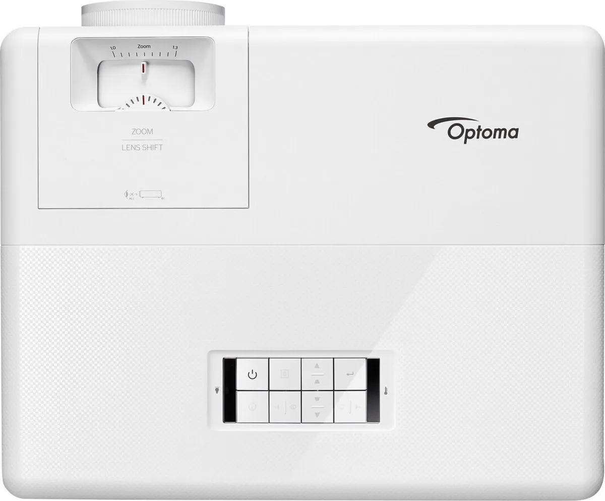 Optoma UHZ50 Beamer - Wit