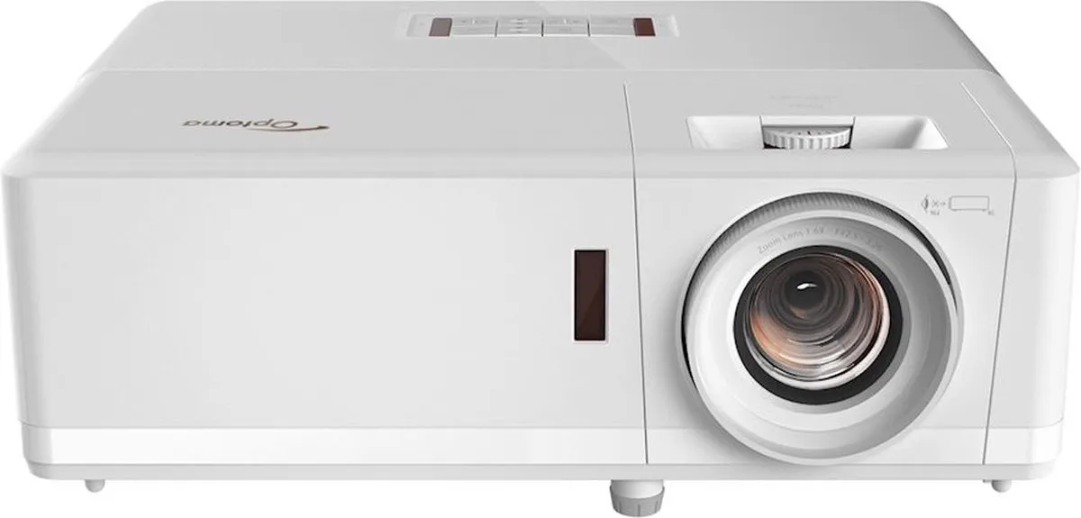 Optoma UHZ50 Beamer - Wit - afbeelding 6 van 6