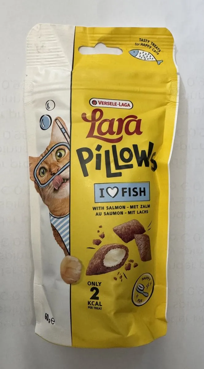 Versele-Laga Lara Pillows Happy Chillz Treats 60g
