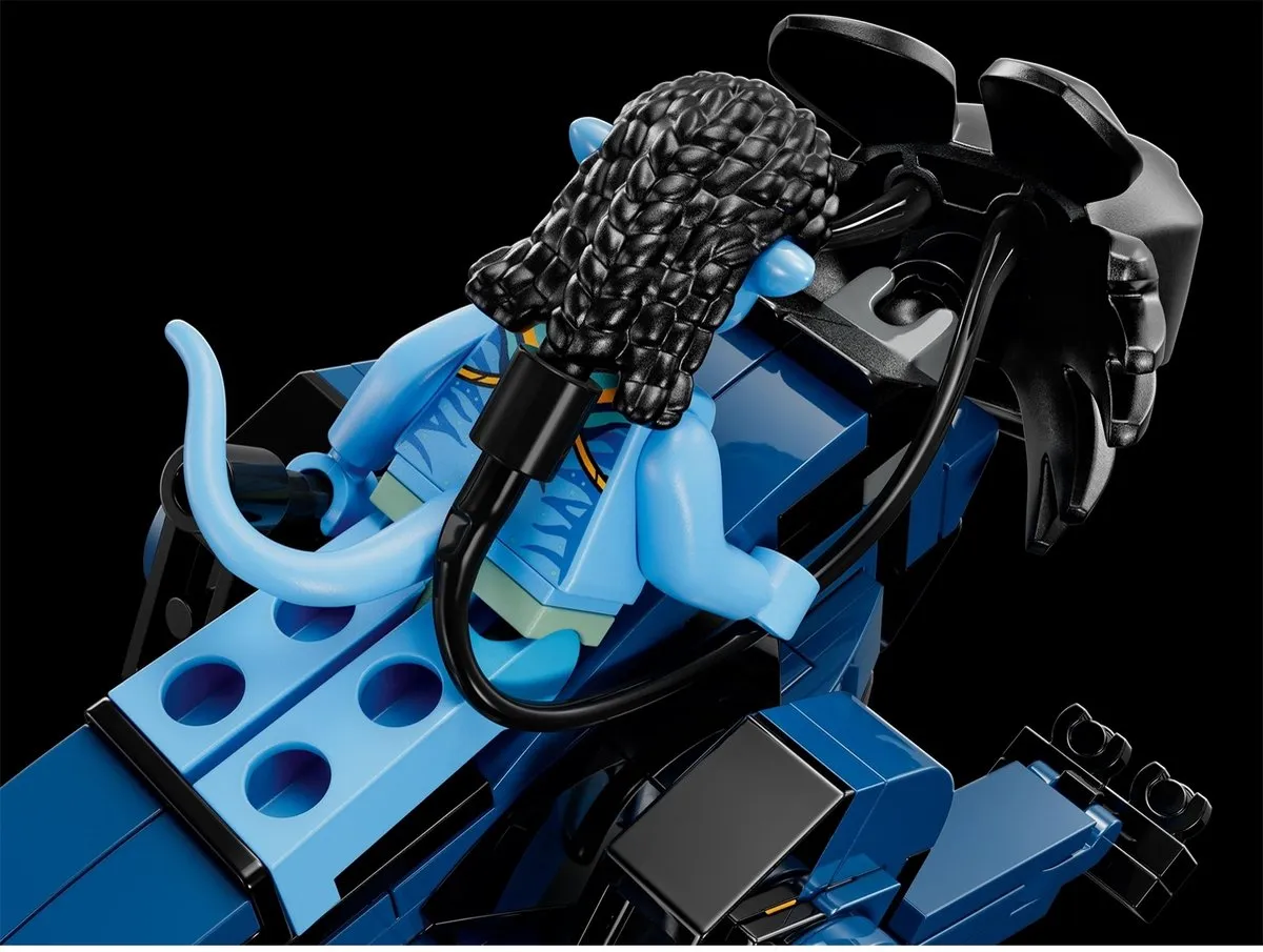 LEGO Avatar Neytiri & Thanator vs. AMP Suit Quaritch 75571 - 560 Stukken - afbeelding 4 van 6