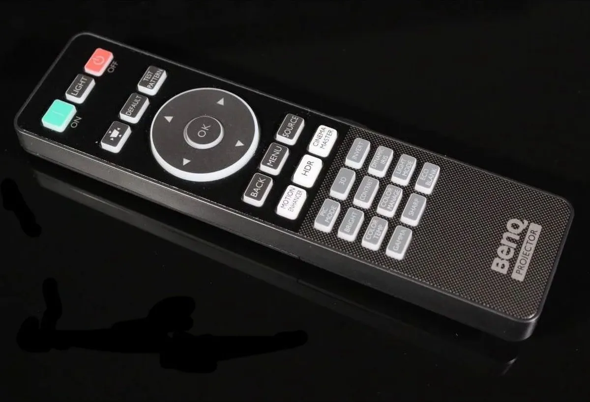 BenQ W5700 Afstandsbediening RCV016