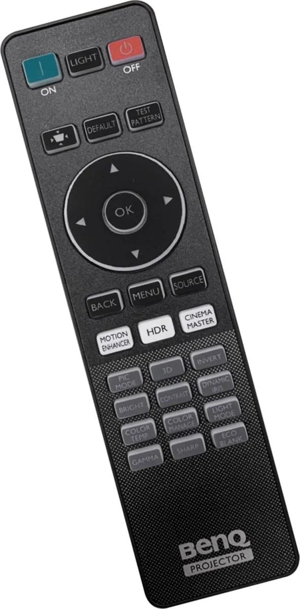 BenQ W5700 Afstandsbediening RCV016