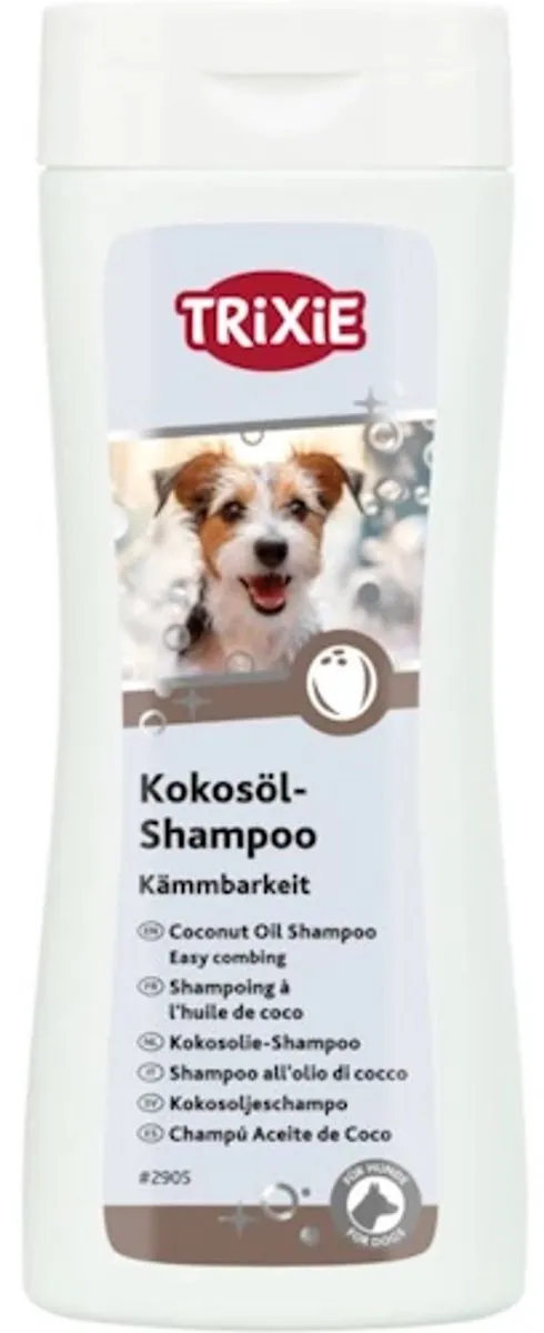 Trixie Hondenshampoo Kokosolie 250ml