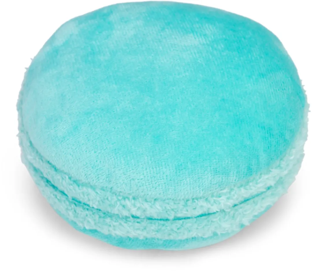 Beeztees Macaron Mimi Pluche Hondenspeelgoed - Assorti - 10 Stuks