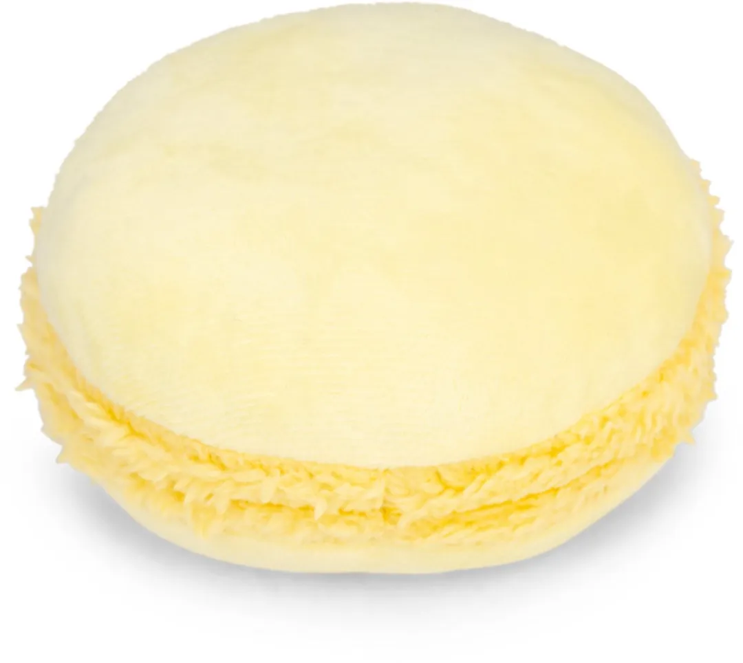 Beeztees Macaron Mimi Pluche Hondenspeelgoed - Assorti - 10 Stuks