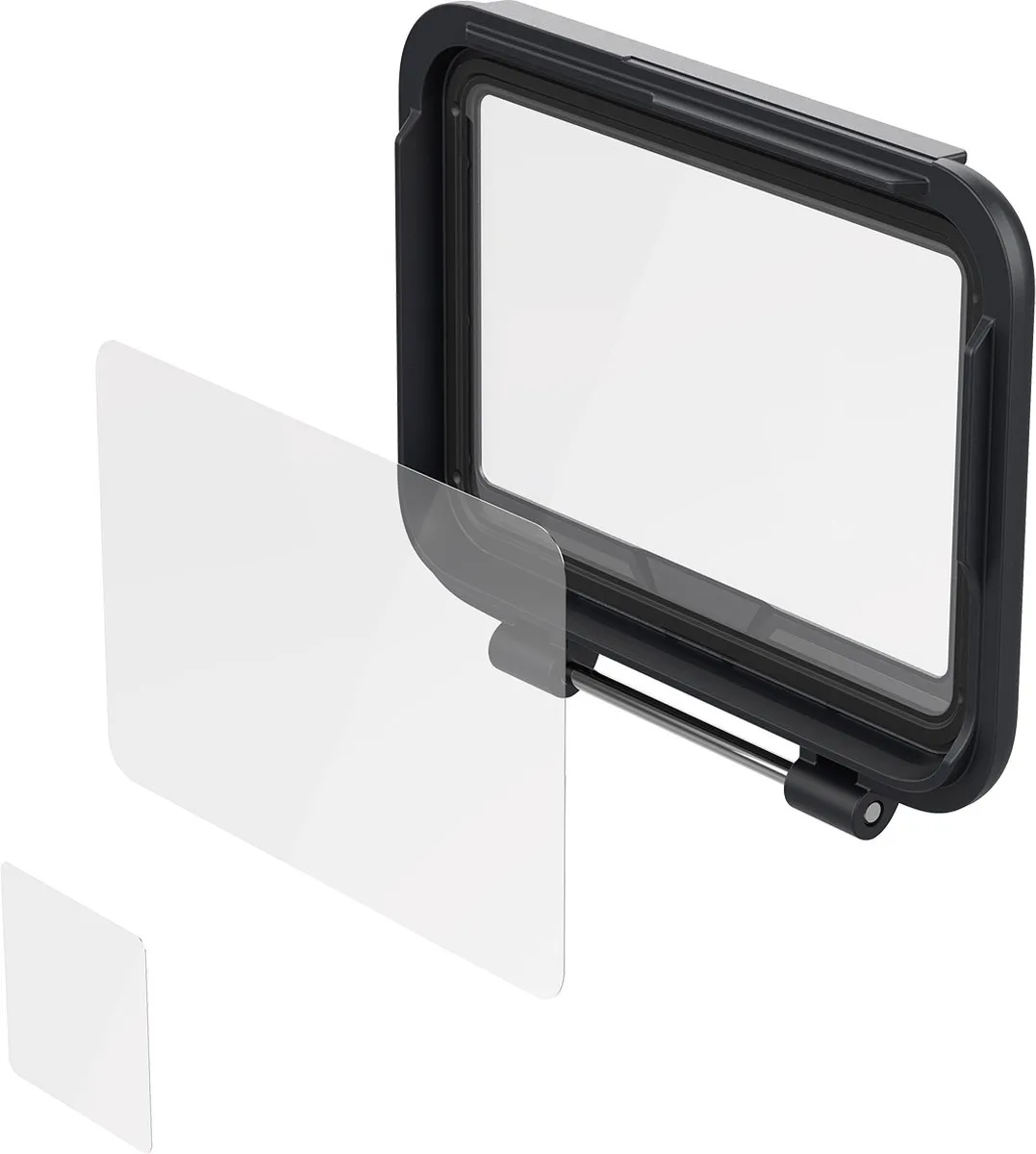 GoPro HERO4 Screenprotector ABDSP-001