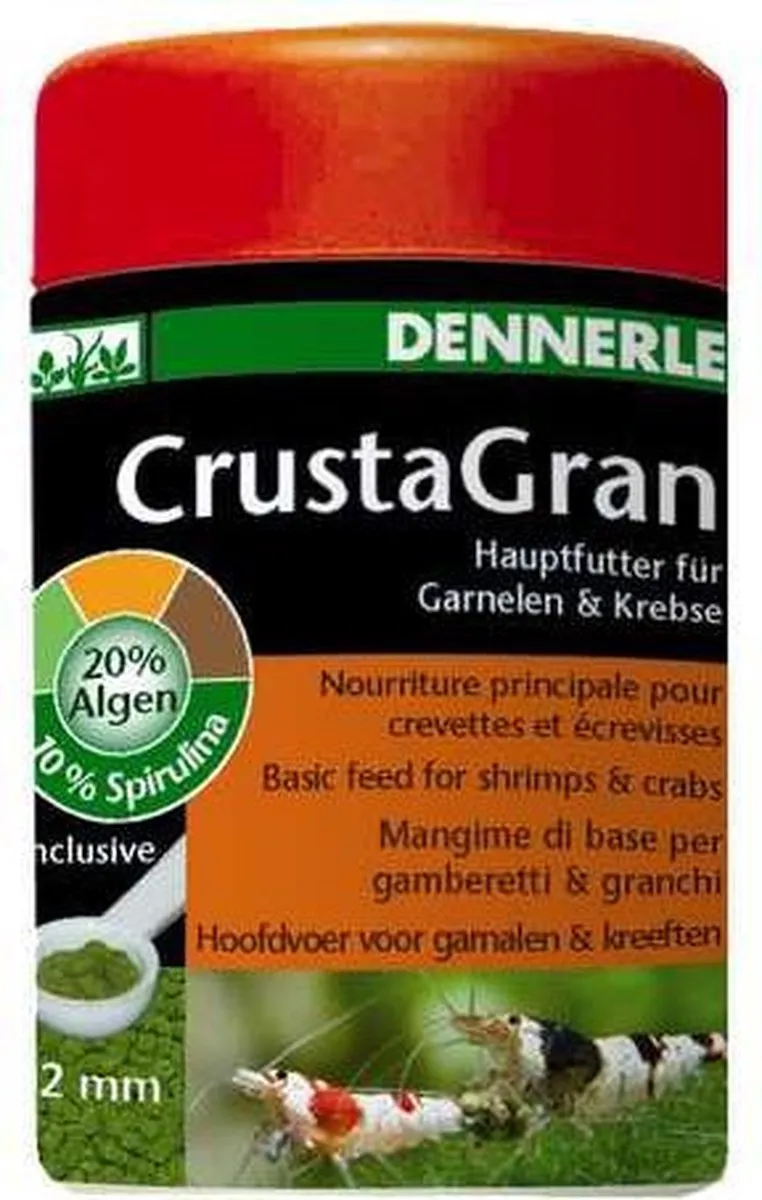 Dennerle CrustaGran - 0.08L
