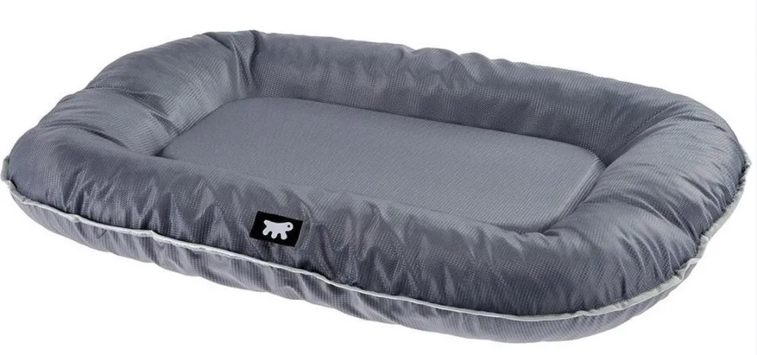 Ferplast Hondenmand Jazzy 50 - Grijs - afbeelding 6 van 6