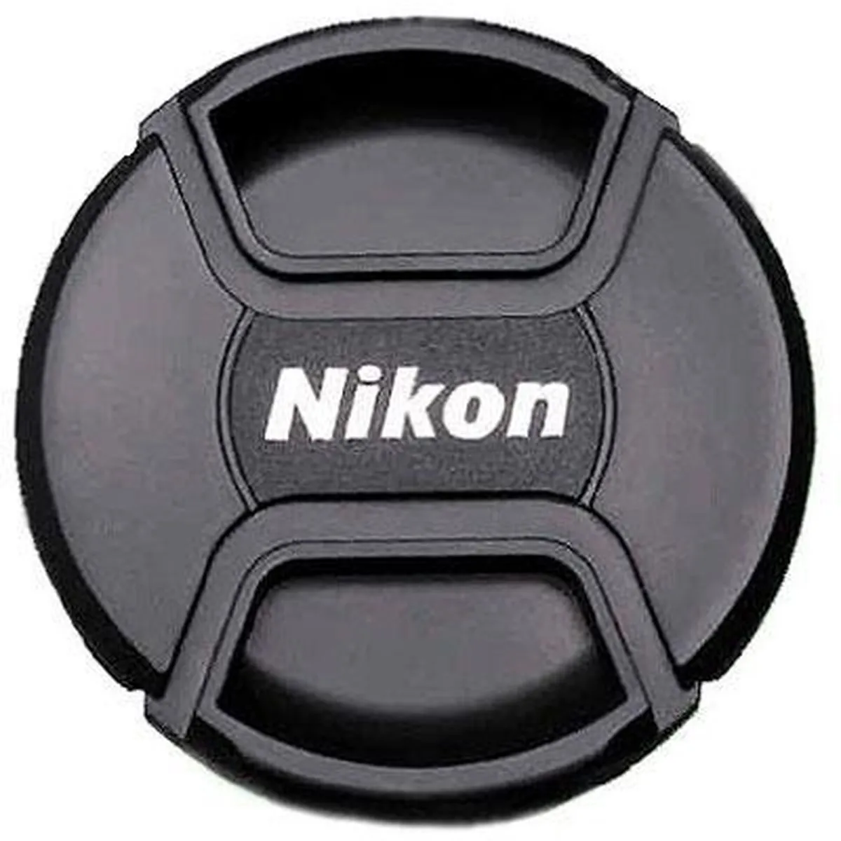 Nikon LC-58 Lensdop 58mm - Zwart