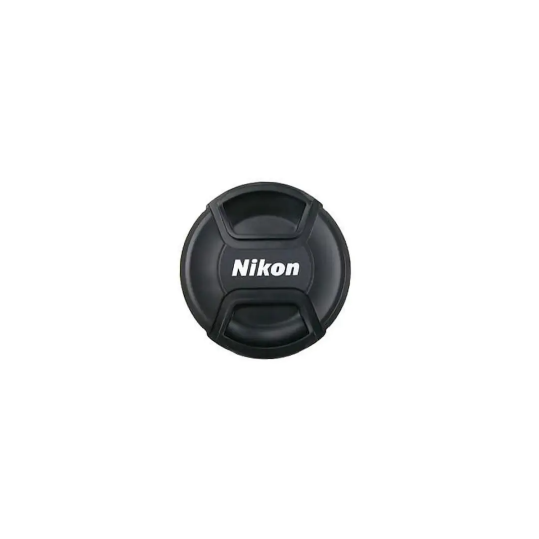 Nikon LC-58 Lensdop 58mm - Zwart - afbeelding 6 van 6