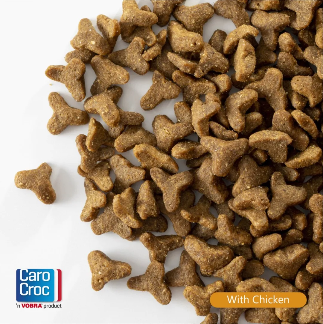 Carocroc With Chicken Kattenvoer 400g