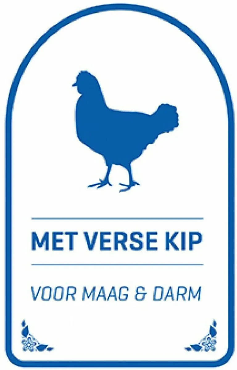 Carocroc With Chicken Kattenvoer 400g