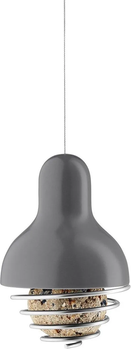 Eva Solo Vogel Voederspiraal - Hangend - Grijs - afbeelding 6 van 6