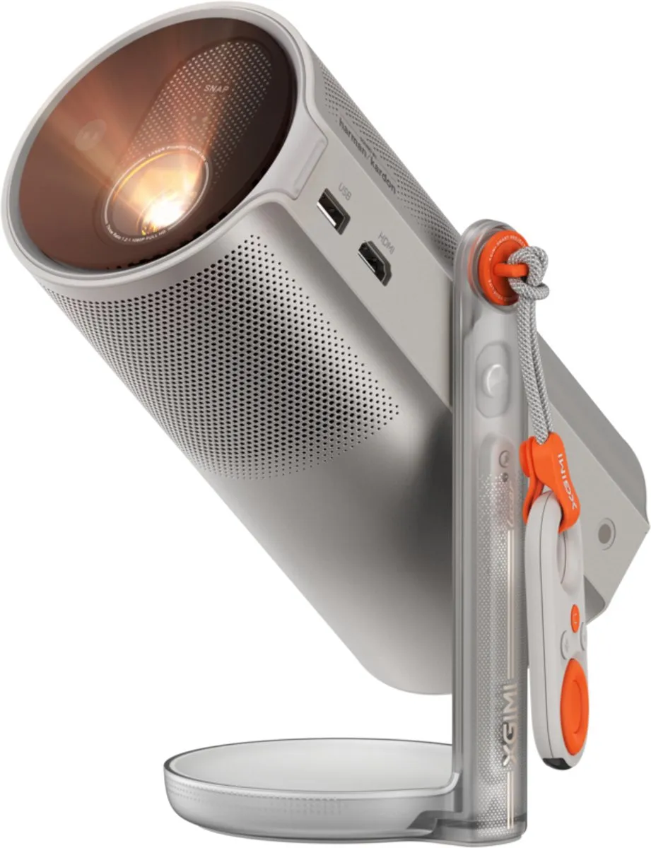 XGIMI MoGo 4 Laser WK03K Projector