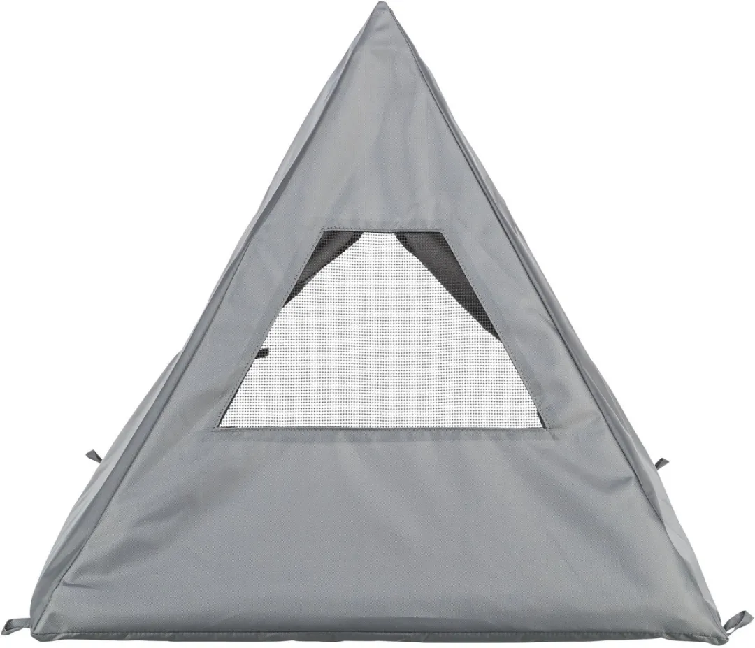 Trixie Kattenmand Tipi Samoa - Grijs 55x55x50cm