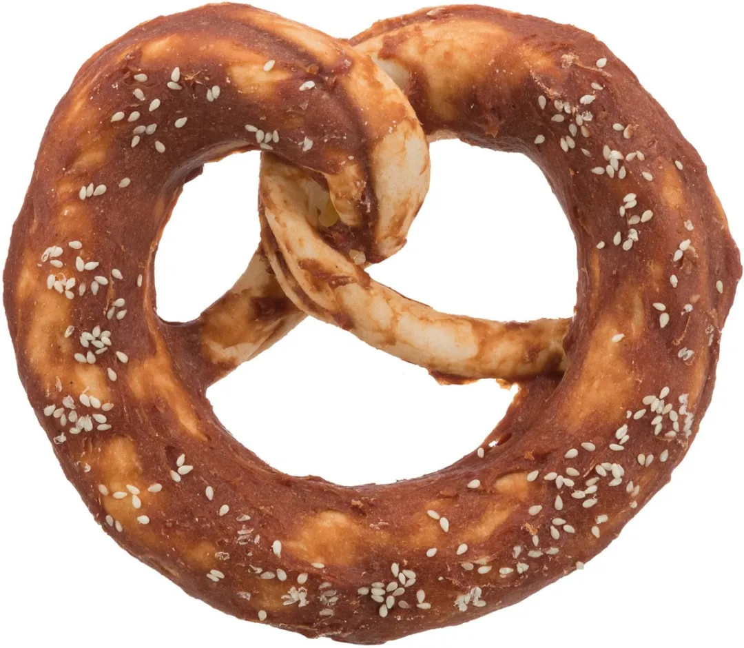 Trixie Denta Fun Pretzels Eend 15cm