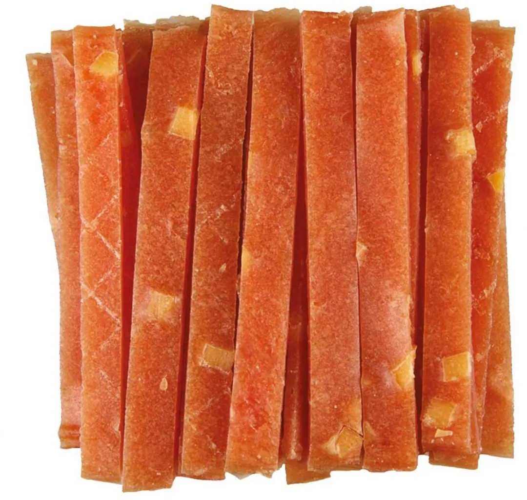 Trixie Premio Cheese Chicken Stripes 100g - afbeelding 2 van 2