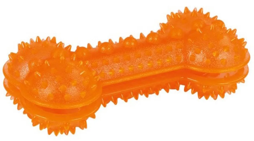 Kerbl Bot ToyFastic Vulbaar - 18x8x6cm Oranje