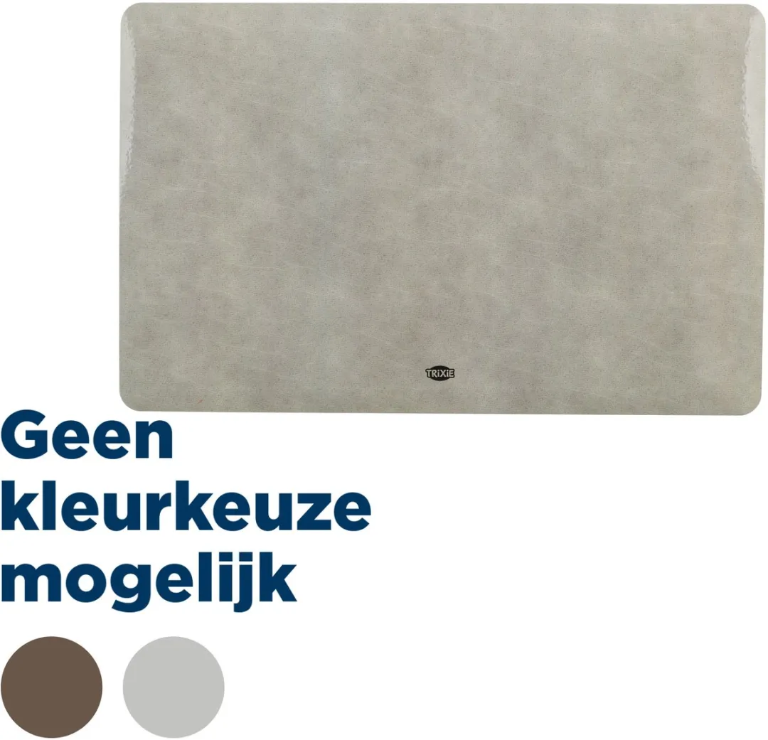 Trixie Placemat Antislip Lederlook 44x28cm