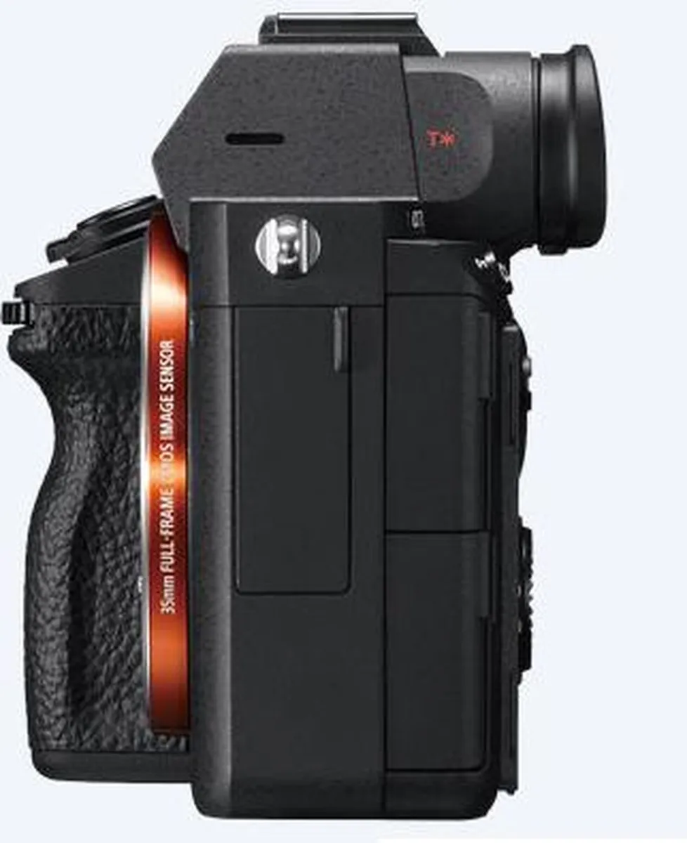 Sony A7 III Body + 28-70mm - Zwart