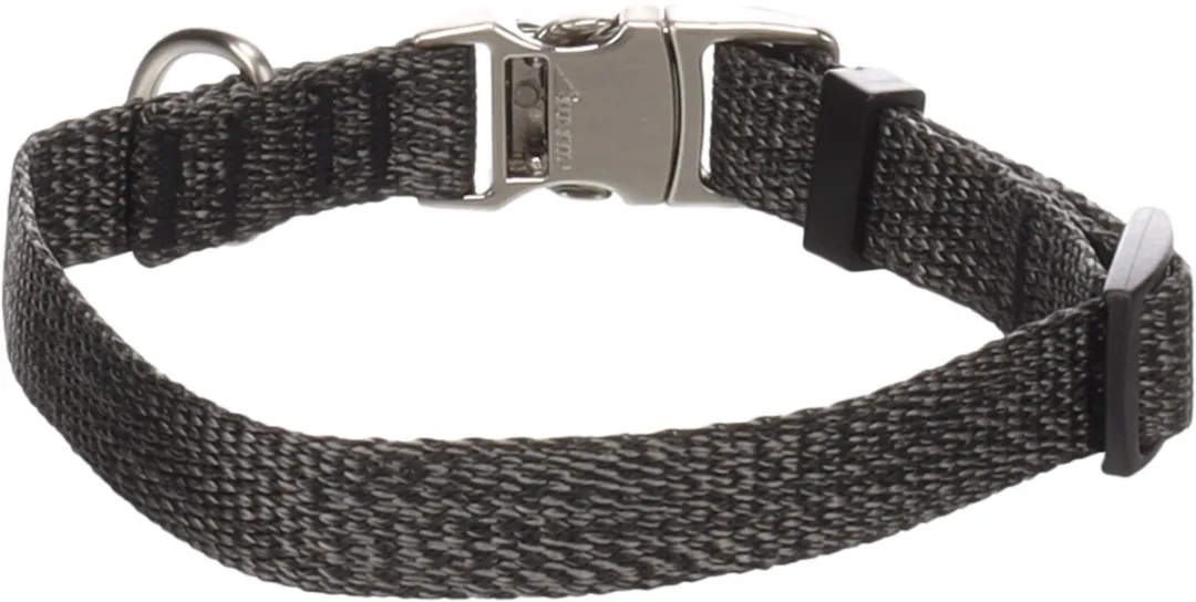 Flamingo Mago Halsband Donkergrijs XS 20-35cm