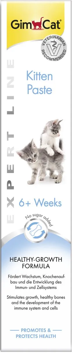 GimCat Kitten Pasta - 50g