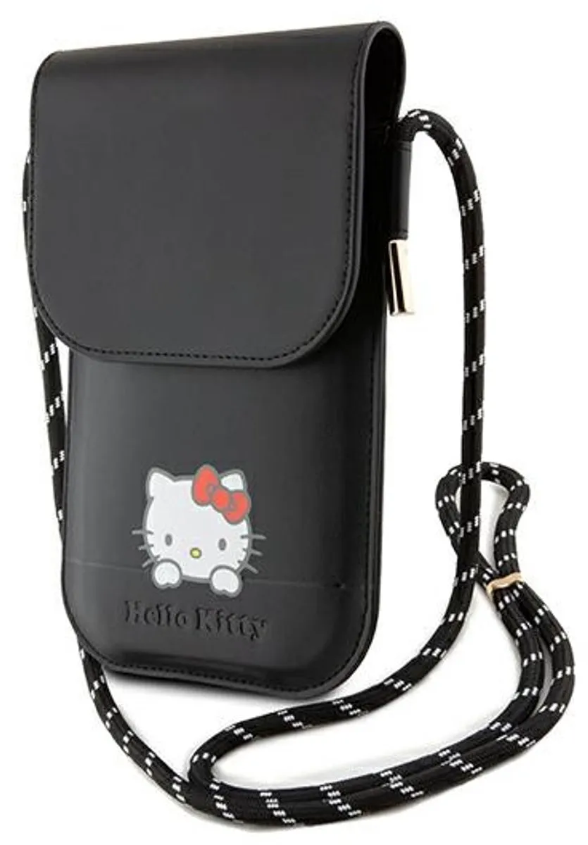 Hello Kitty Leren Daydreaming Cord Tas