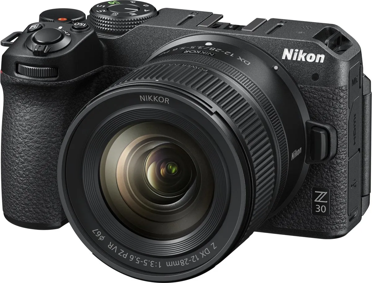 Nikon NIKKOR Z DX 12-28mm f/3.5-5.6 PZ VR Objectief - 67mm