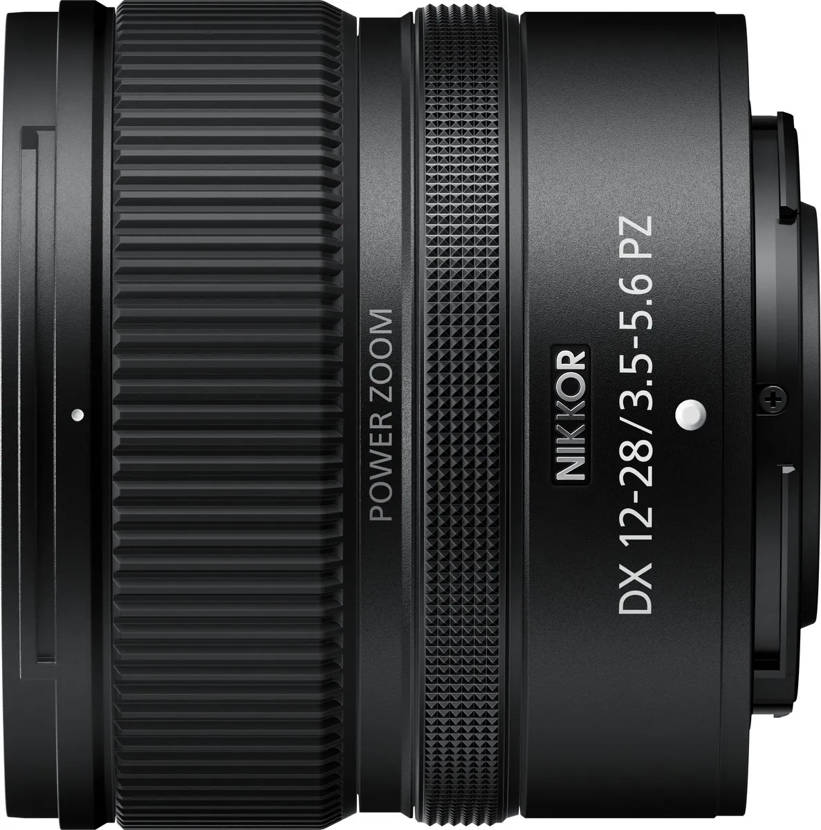 Nikon NIKKOR Z DX 12-28mm f/3.5-5.6 PZ VR Objectief