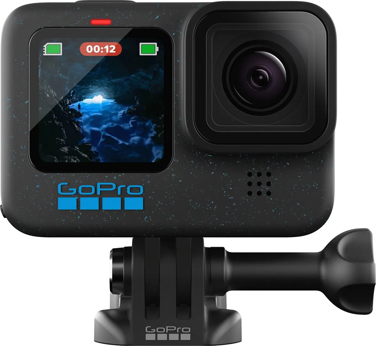 GoPro HERO 12 Black CHDHX-121-RW Actioncam - Zwart