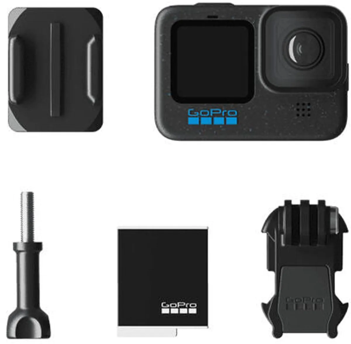GoPro HERO 12 Black CHDHX-121-RW Actioncam - Zwart