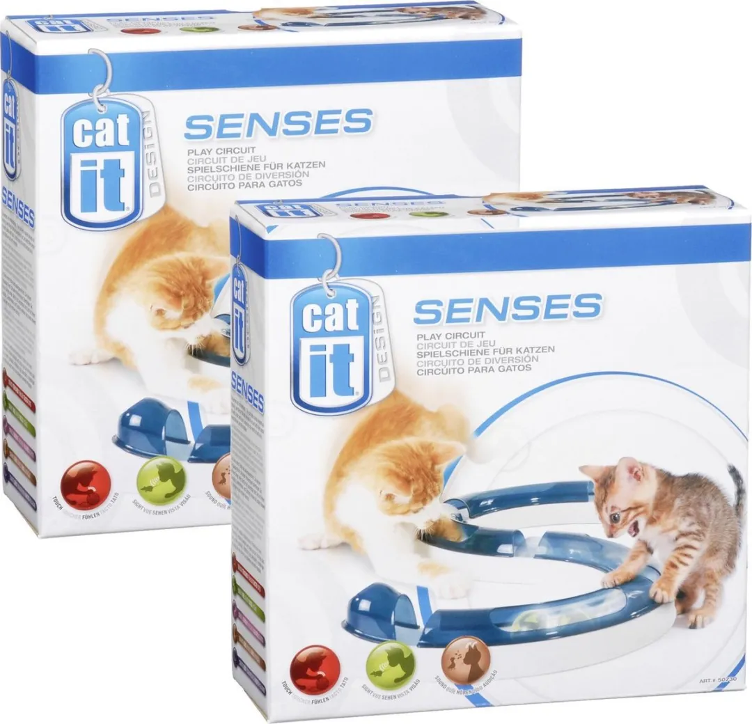 Catit Senses Play Circuit Kattenspeelgoed