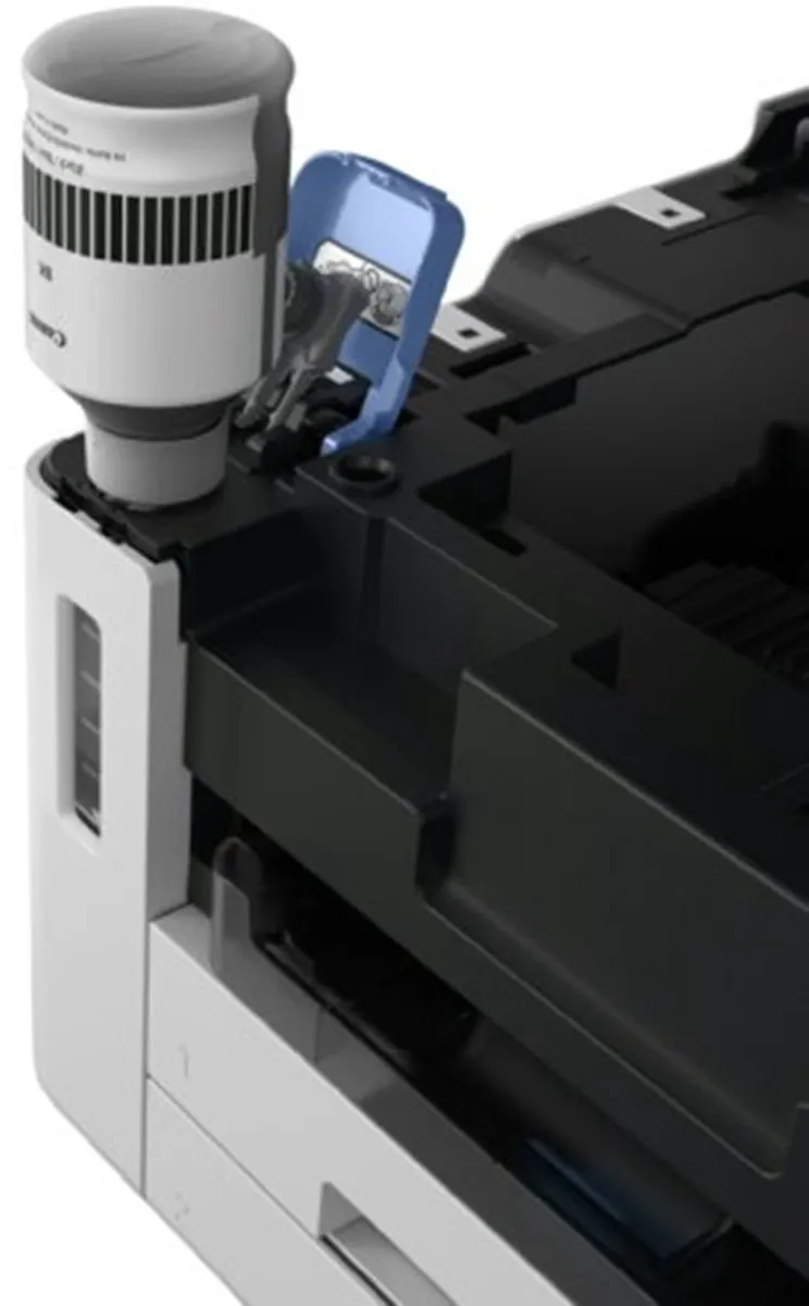 Canon Maxify GX6150 Inkttankprinter - 25 ppm - Lichtgrijs