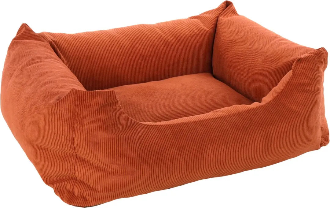 Flamingo Celeste Mand Honden Rechthoekig 80x67x28cm