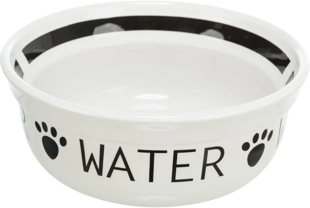 Trixie Keramische Drinkbak Hond 1,6L