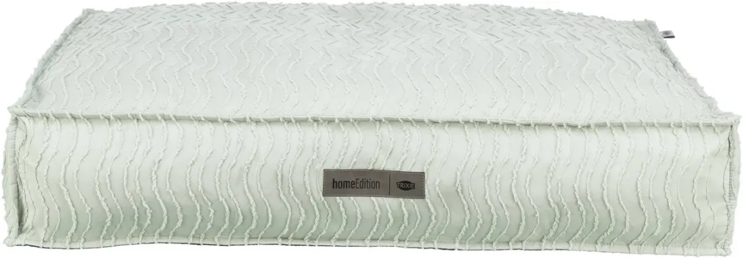 Trixie Hondenkussen Marley Wave Saliegroen 80x60x16cm