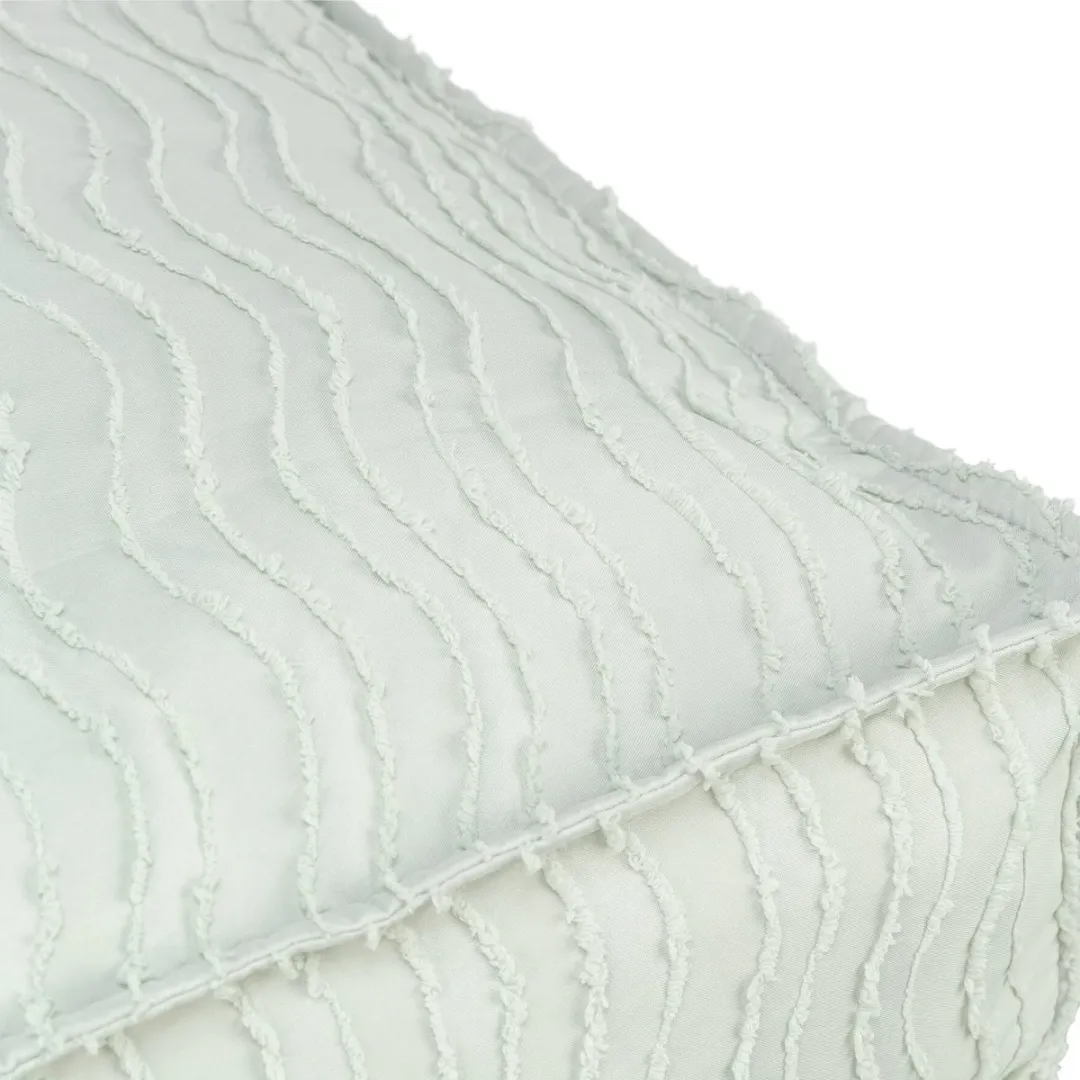 Trixie Hondenkussen Marley Wave Saliegroen 80x60x16cm