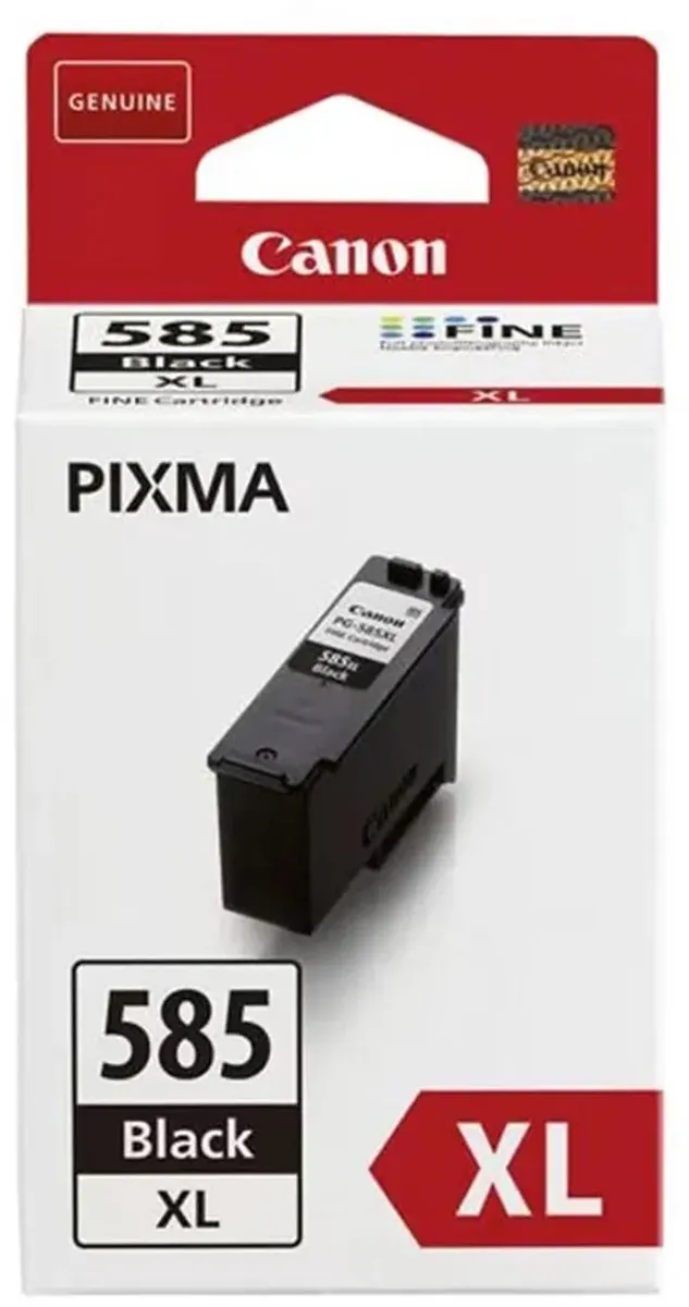 Canon PG-585XL Inktcartridge - 300 pagina's - Zwart