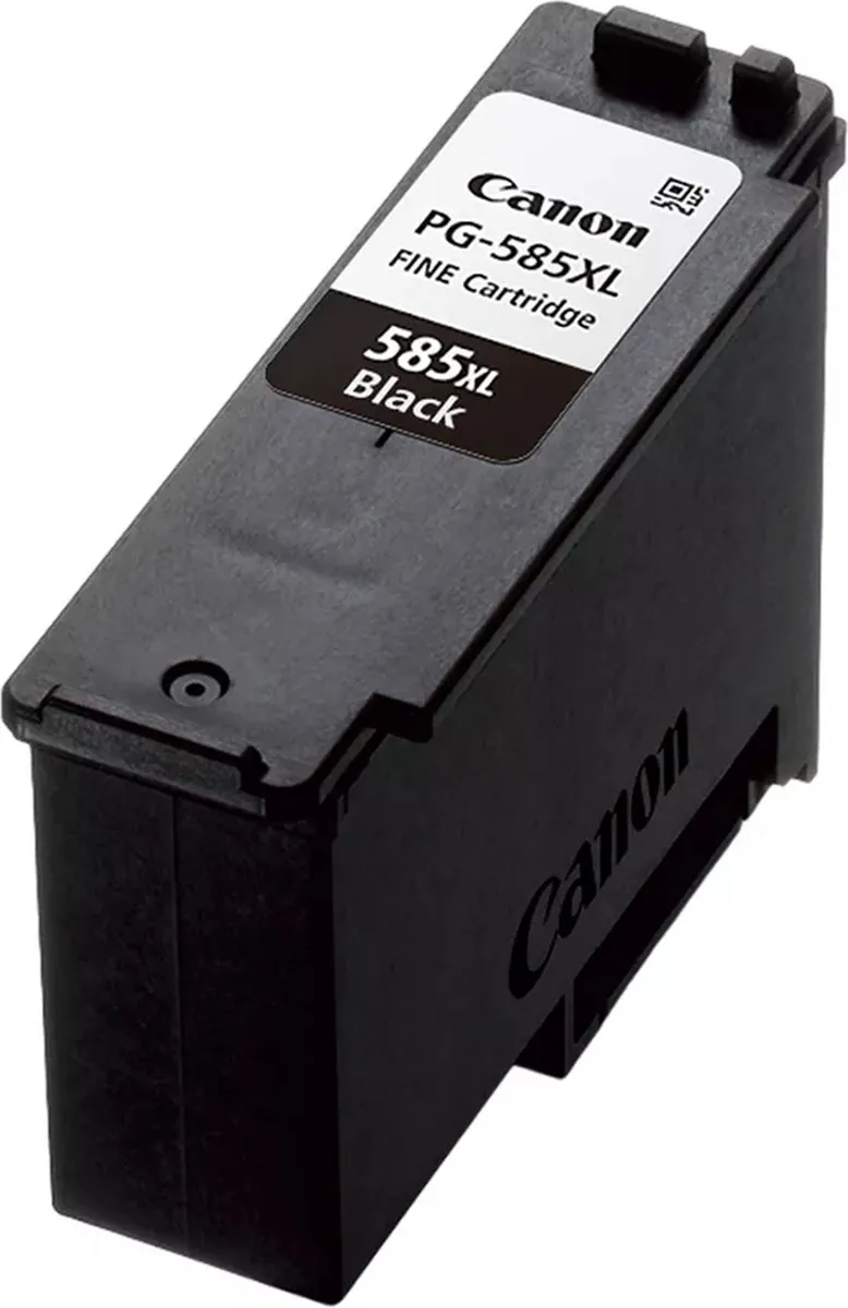Canon PG-585XL Inktcartridge - 300 pagina's - Zwart