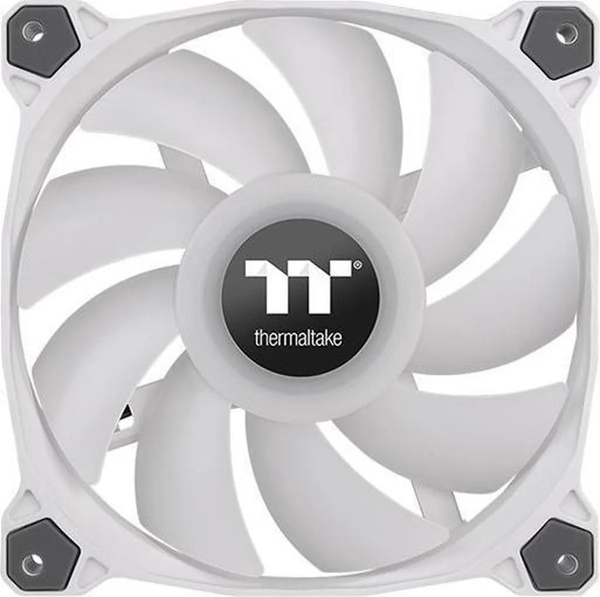 Thermaltake Pure Duo 14 Boxventilator - Wit