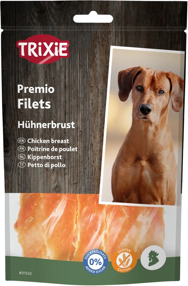 Trixie Premio Chicken Filets 100g