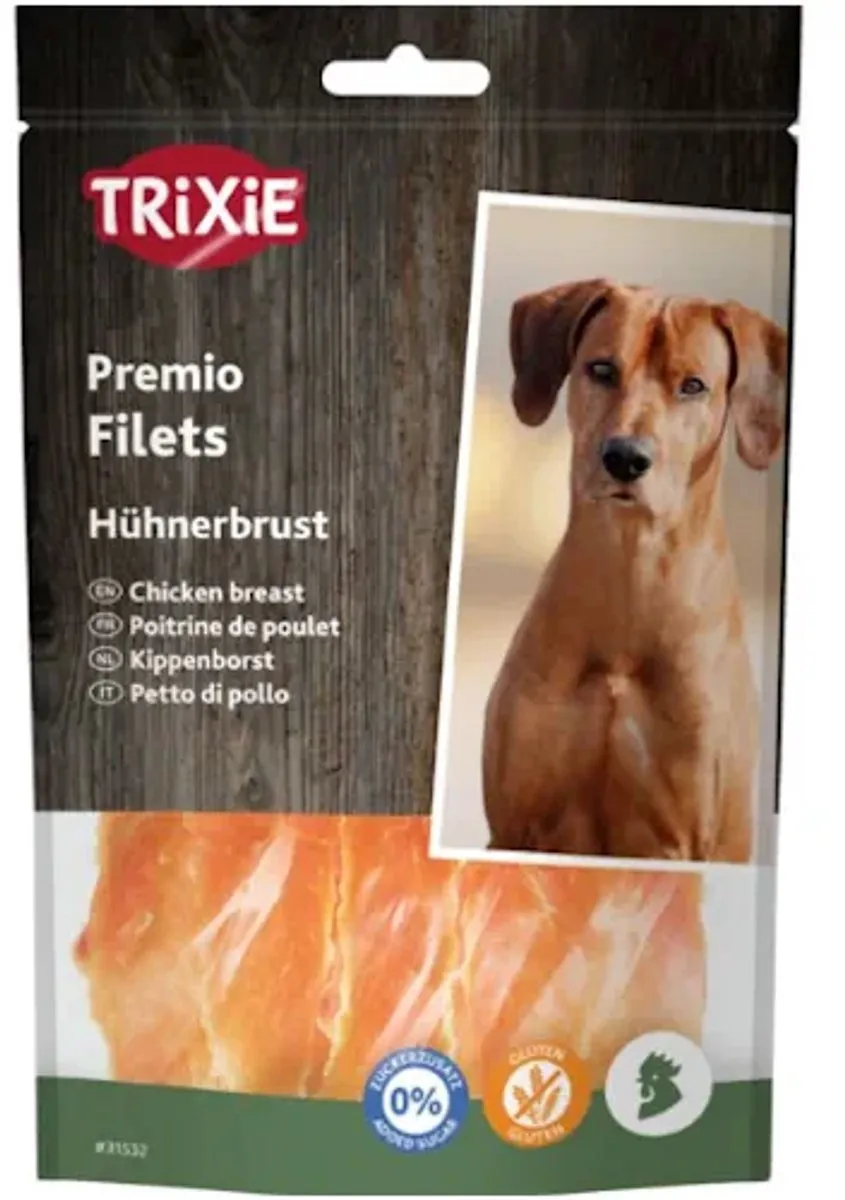 Trixie Premio Chicken Filets 100g