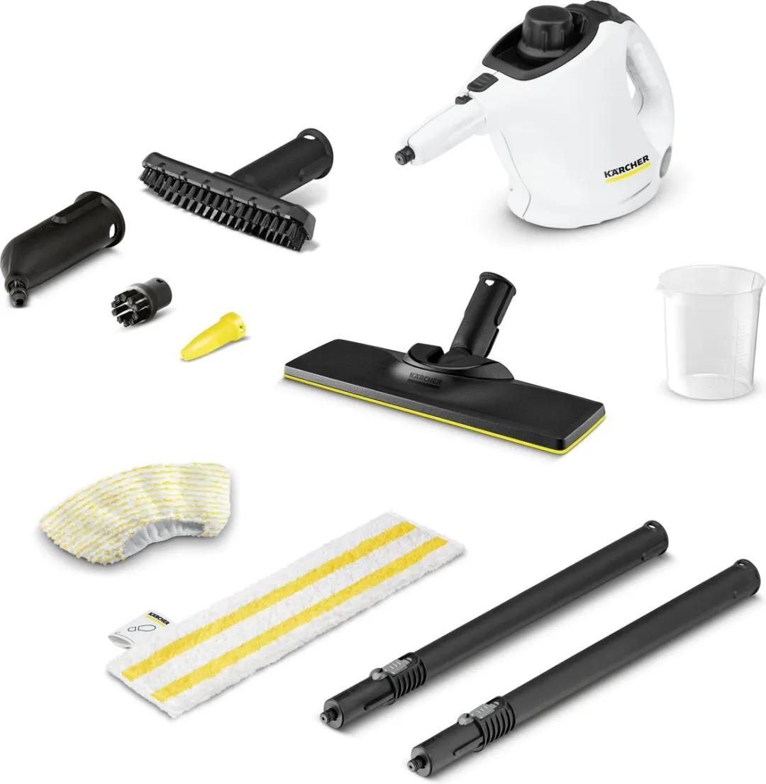 Kärcher SC 1 EasyFix Stoomreiniger 1200W