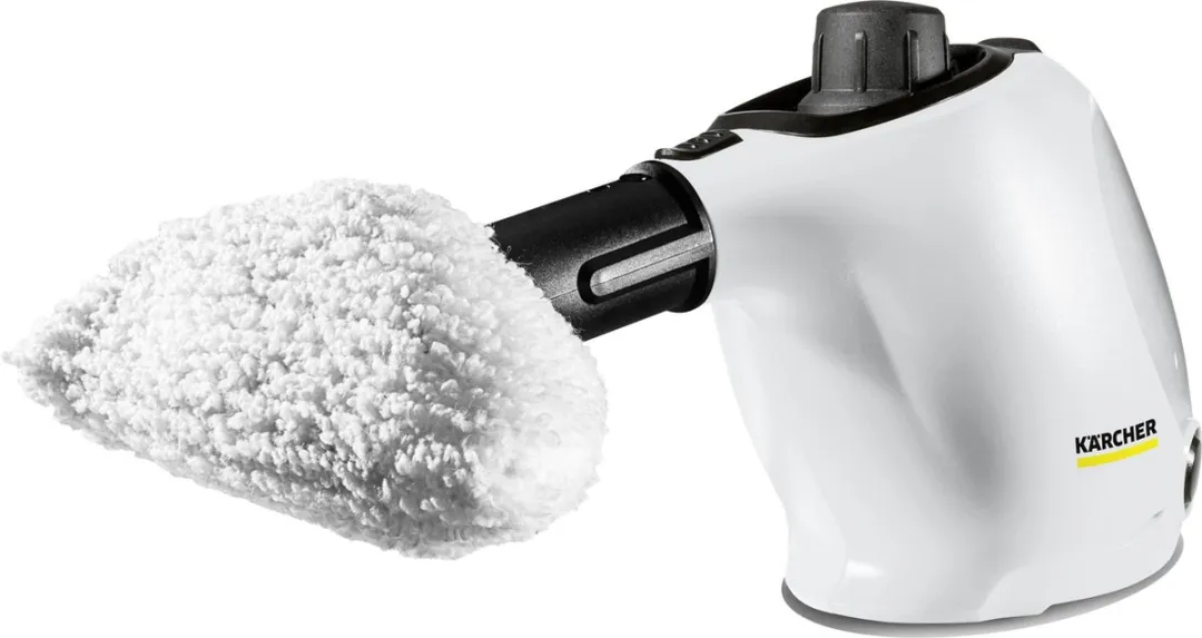 Kärcher SC 1 EasyFix Stoomreiniger 1200W - 200ml - 3 bar