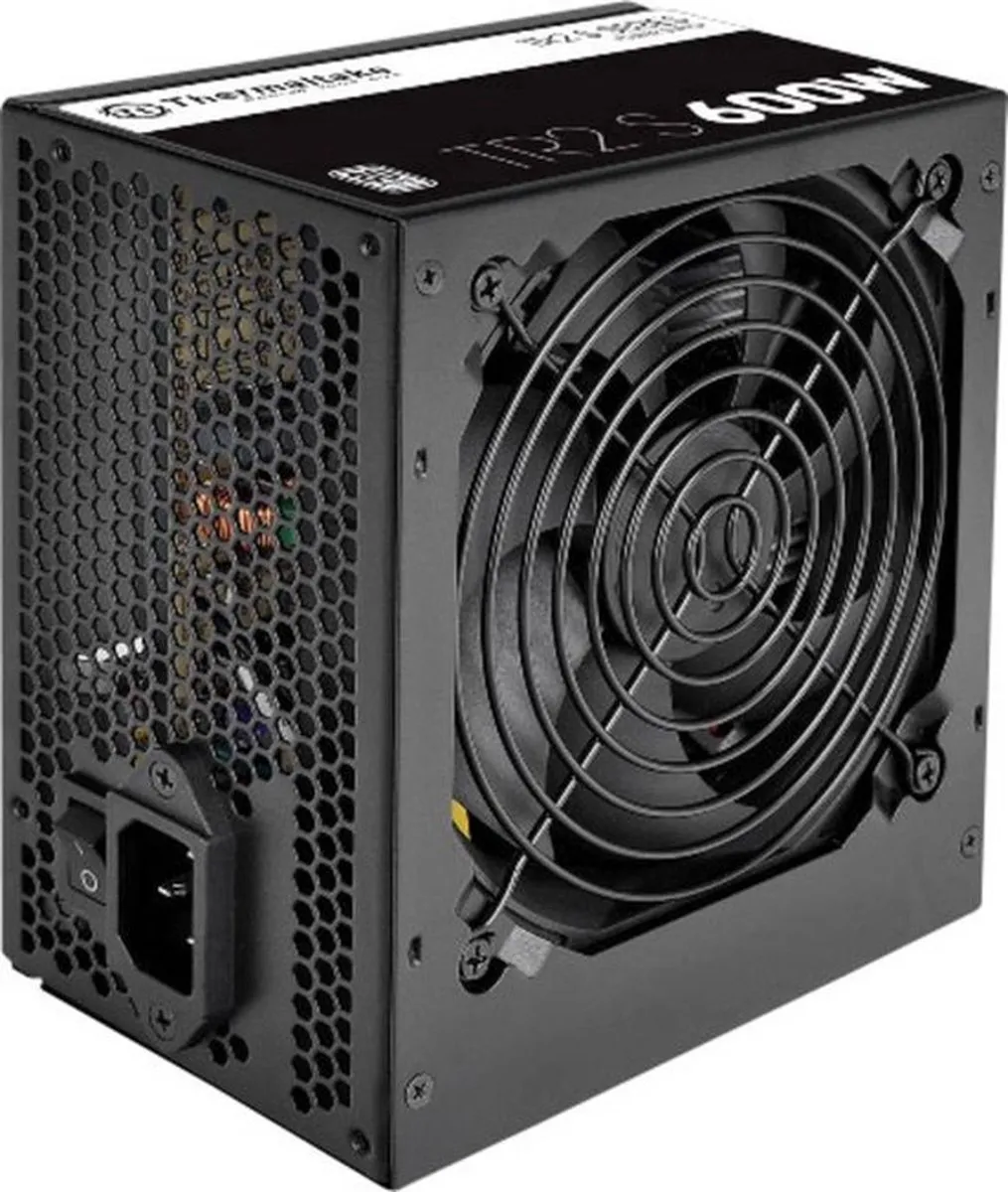 Thermaltake TR2 S PS-TRS-0600NPCWEU-2 600W Voeding - Kleurloos