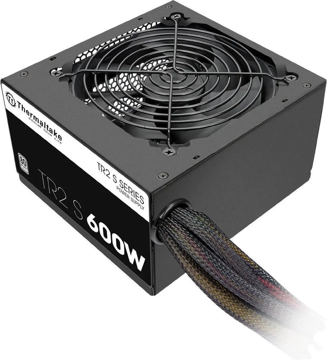 Thermaltake TR2 S PS-TRS-0600NPCWEU-2 600W Voeding