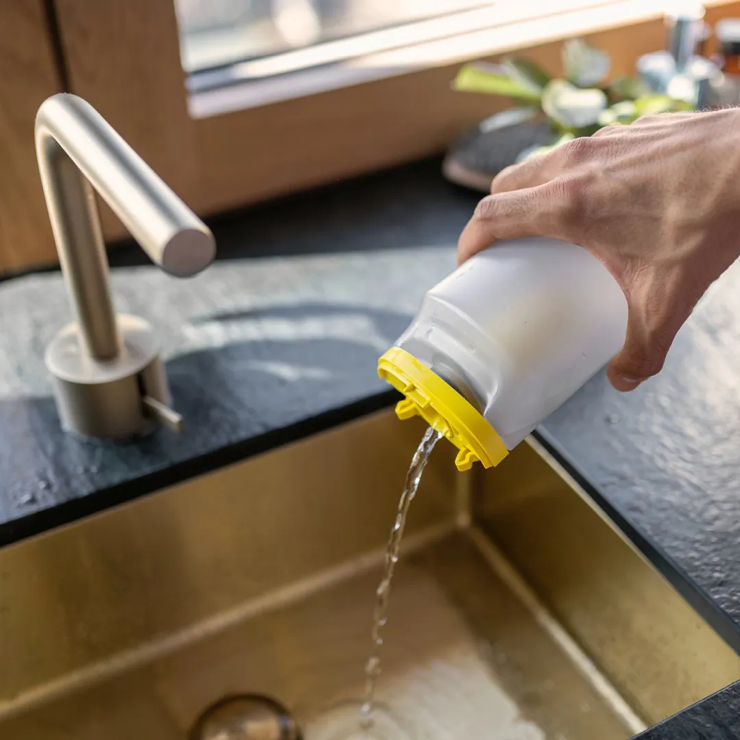 Kärcher WV 3 Comfort Precision Ruitenreiniger - Wit