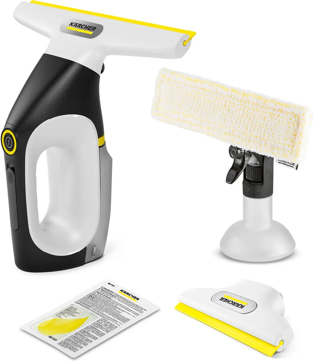 Kärcher WV 3 Comfort Precision Ruitenreiniger